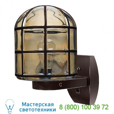 341756-WALL Besa Lighting Costaluz 3417 Series Outdoor Wall Light, уличный настенный светильник
