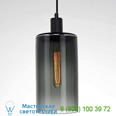 Apothecary Square Chandelier CHB0041-09-FB-C-C01-E2 Hammerton Studio, светильник