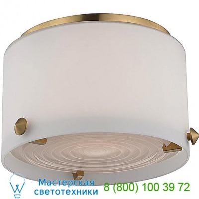 Blackwell Flush Mount Ceiling Light Hudson Valley Lighting 9006-PN, светильник