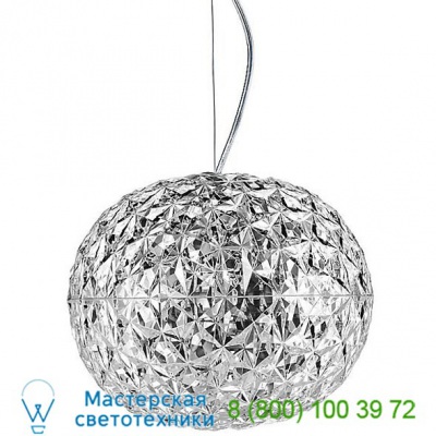 Kartell 9390/B4 Planet Suspension Pendant Light, светильник