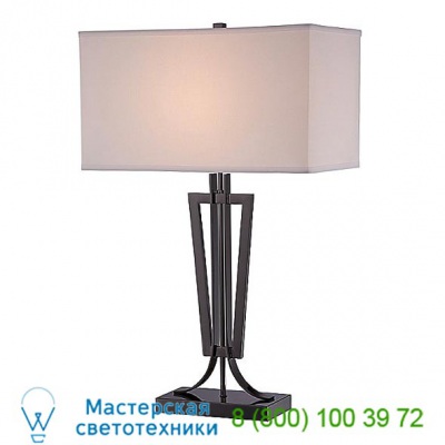 George Kovacs P1615-0 P1615 Table Lamp, настольная лампа