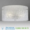 1KM-4008CH-SN Besa Lighting Tamburo 16v2 Ceiling Light, светильник
