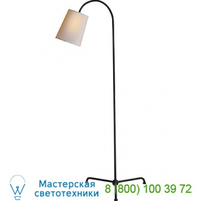 Mia Floor Lamp Visual Comfort TOB 1021AI-NP, светильник