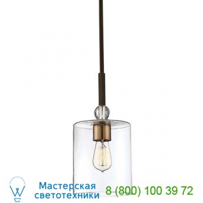 Minka-Lavery Studio 5 Mini Pendant Light 3070-416, подвесной светильник