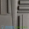 302523-1006 Collage Large LED Outdoor Wall Sconce Hubbardton Forge, уличный настенный светильник