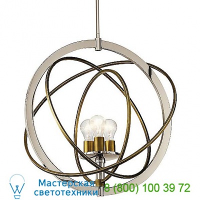 44201PN Kichler Ibis Pendant Light, светильник