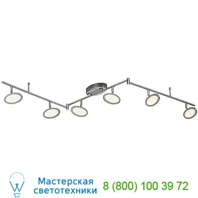 872010406 Arnsberg Duellant Adjustable LED Track Light, светильник