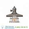 Heirloom ML1 Pendant Light with Stem 9001-HN-ML1-WG Hudson Valley Lighting, светильник
