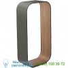 Contour Table Lamp CONT SML WHT/WAL Pablo Designs, настольная лампа