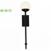 WS-93801-BK Bossa Nova LED Wall Light dweLED, настенный светильник