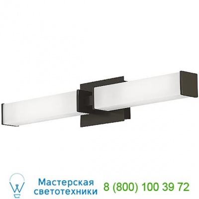 Tech Lighting Alden Bath Light 700BCALDYS-LED830, светильник для ванной