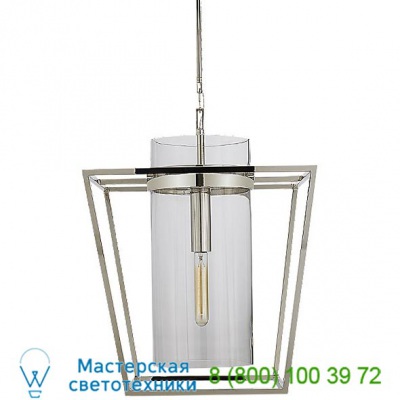 Visual Comfort Presidio Lantern Pendant Light S 5167HAB-CG, светильник