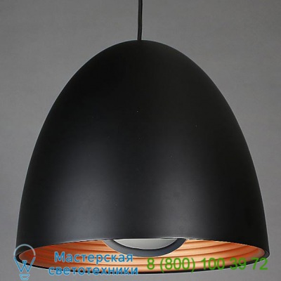 Seed Design SQ-633MP-BK Helio Pendant Light, светильник