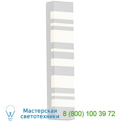 SONNEMAN Lighting 2610.01 Bath Notes LED Bath Bar, светильник для ванной