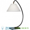 Robert Abbey Curtis Table Lamp 3608, настольная лампа