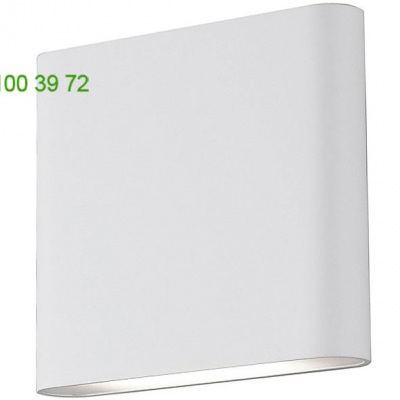 Kuzco Lighting Slate LED Wall Sconce No. WS6506 WS6506-BN, настенный светильник