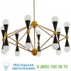 21330 Caracas 16-Light Chandelier Jonathan Adler, светильник