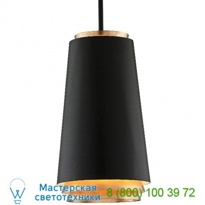 Troy Lighting Fahrenheit LED Mini Pendant Light F5541, светильник