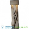 302529-1004 Tress LED Outdoor Wall Sconce Hubbardton Forge, уличный настенный светильник
