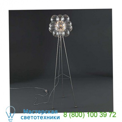 Harco Loor Design Molecule 38 FL 12 Floor Lamp, светильник