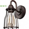 VS24001CH Calgary 1 Light Bath Light Feiss, бра