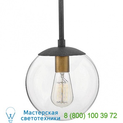 Hinkley Lighting 3747DZ Warby Mini Pendant Light, светильник