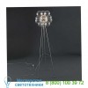Harco Loor Design Molecule 38 FL 12 Floor Lamp, светильник