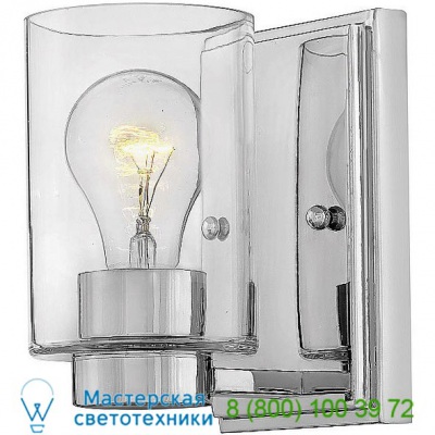 5053BN Hinkley Lighting Miley Vanity Light, светильник для ванной