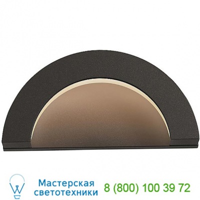 Crest Outdoor LED Wall Sconce SONNEMAN Lighting 7228.72-WL, уличный настенный светильник