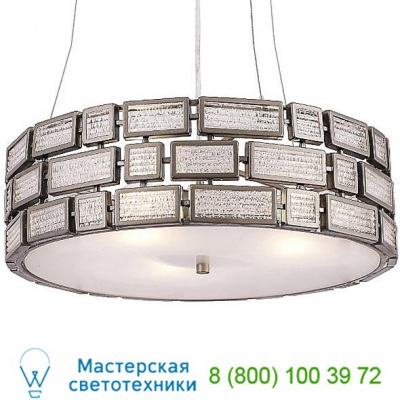 Varaluz 255P04NB Harlowe Pendant Light, светильник
