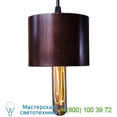 John Beck Steel Peter Pendant Light JBSL-PLBS, светильник