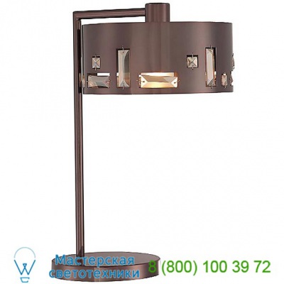 P1082-631 Bling Bang 1-Light Table Lamp George Kovacs, настольная лампа