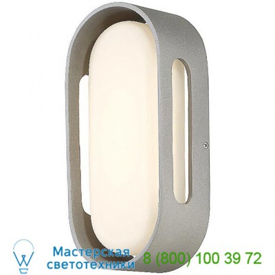 P1281-286-L Floating Oval LED Outdoor Wall Sconce George Kovacs, уличный настенный светильник