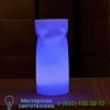 FC-TWIST Smart & Green Twist Bluetooth Indoor / Outdoor LED Lamp, акцентный светильник