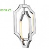 Feiss  Audrie Small Pendant Light, светильник