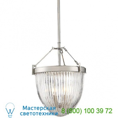 Atrio Semi-Flush Mount Ceiling Light / Mini Pendant Light Minka-Lavery 2322-84, светильник