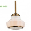 Hudson Valley Lighting Odessa Pendant 3816-OB, подвесной светильник