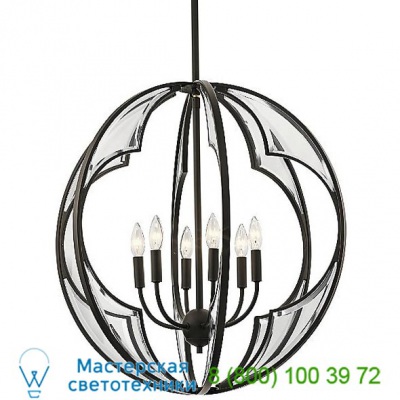 Kichler Montavello Pendant Light 43096OZ, светильник