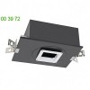 WAC Lighting  Volta Airtight, IC-Rated LED 4.5 Inch New Construction Invisible Trim Housing, светильник