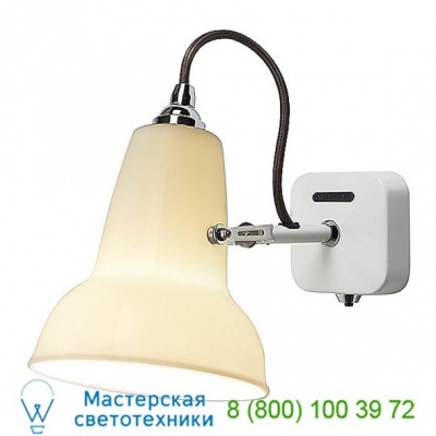 Original 1227 Mini Ceramic Wall Light Anglepoise 32244, бра