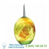 320338mc/MP Bruck Lighting Bolero 120V Down Pendant Light, светильник