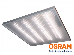 Светильник светодиодный FG-595 LED Office 1 - 38W (3450lm) аналог ЛПО/ЛВО 4х18
