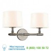 Soho 2 Light Wall Sconce 4951.25 SONNEMAN Lighting, настенный светильник бра