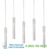 Modern Forms PD-35603-PN Magic LED Multi-Light Pendant Light, светильник