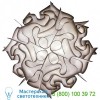 Slamp VEL78PLF0002W_000 Veli Ceiling / Wall Light, светильник
