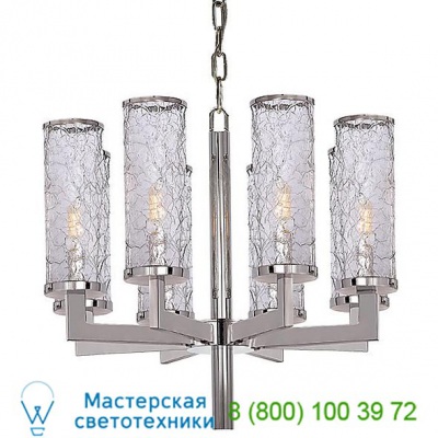 KW 5200AB-CRG Liaison Single Tier Chandelier Visual Comfort, светильник