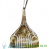 Kartell E Pendant Light 9041/P4, светильник