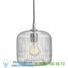 Jamie Young Co. Countour Mini Pendant Light 5CONT-PEBR, подвесной светильник