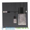 Suspenders 36 Inch 3 Bar Offset Linear 9 Light LED Suspension System S1P36S-JR180662-RP03 SONNEMAN Lighting, светильник
