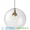 700TDPLAPQCR-LED927 Tech Lighting Palla Quatnik Pendant Light, подвесной светильник